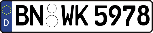 BN-WK5978