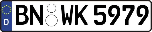 BN-WK5979