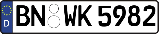 BN-WK5982