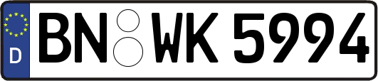 BN-WK5994