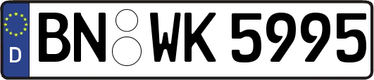 BN-WK5995