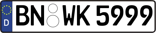 BN-WK5999