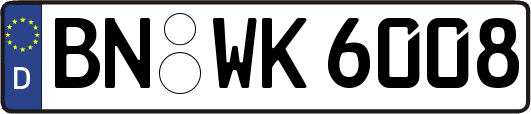 BN-WK6008