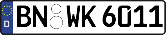 BN-WK6011