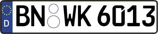 BN-WK6013