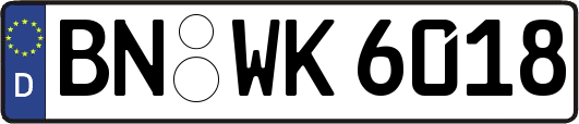 BN-WK6018