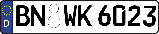 BN-WK6023