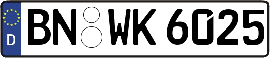 BN-WK6025