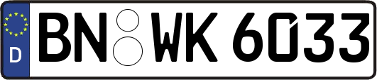 BN-WK6033