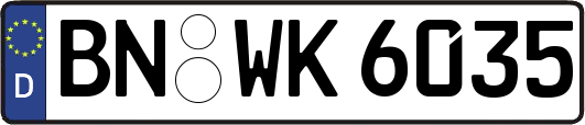 BN-WK6035