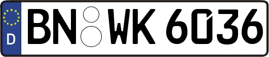 BN-WK6036