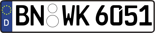 BN-WK6051
