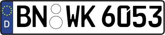 BN-WK6053