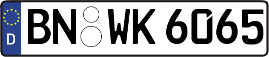 BN-WK6065