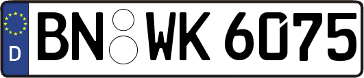 BN-WK6075