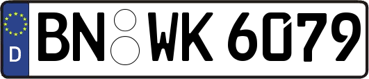 BN-WK6079