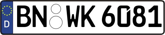 BN-WK6081