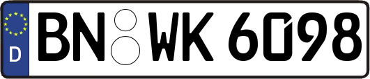 BN-WK6098