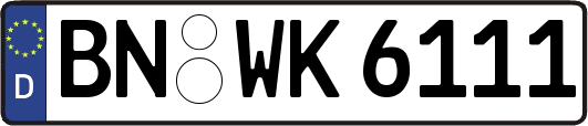 BN-WK6111
