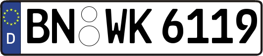 BN-WK6119