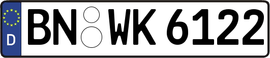 BN-WK6122