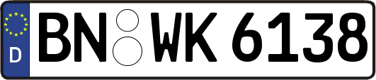 BN-WK6138