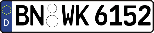 BN-WK6152