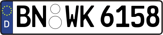 BN-WK6158