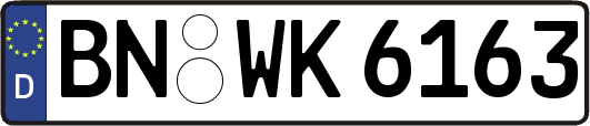 BN-WK6163