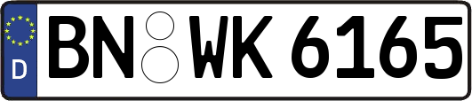 BN-WK6165