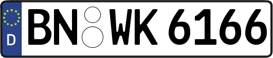 BN-WK6166