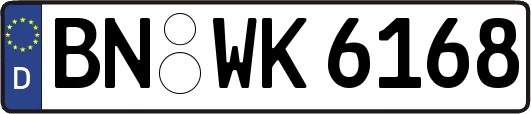 BN-WK6168