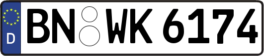 BN-WK6174