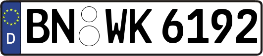 BN-WK6192
