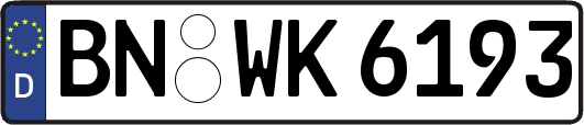 BN-WK6193