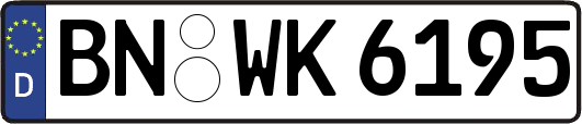 BN-WK6195