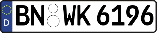 BN-WK6196