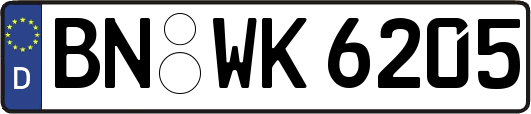 BN-WK6205
