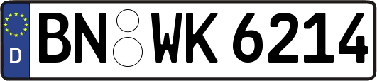 BN-WK6214
