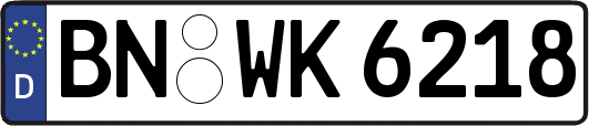 BN-WK6218