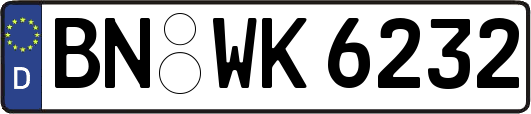 BN-WK6232