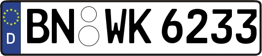 BN-WK6233