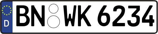 BN-WK6234