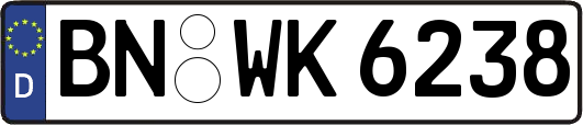 BN-WK6238
