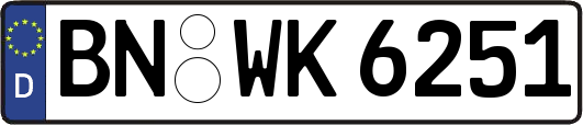 BN-WK6251