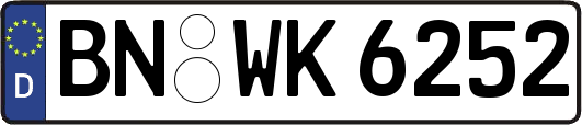 BN-WK6252