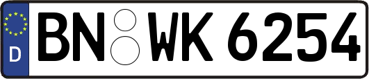 BN-WK6254