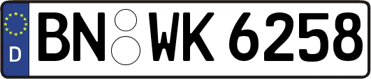 BN-WK6258