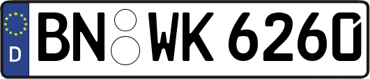 BN-WK6260