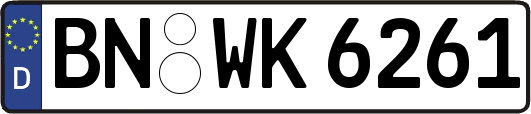 BN-WK6261